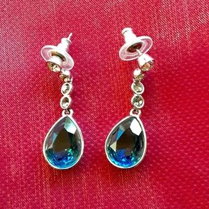 Swarovski earrings